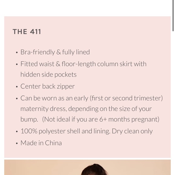 COPY - Birdy Grey Bridesmaid Dress - Picture 5 of 7